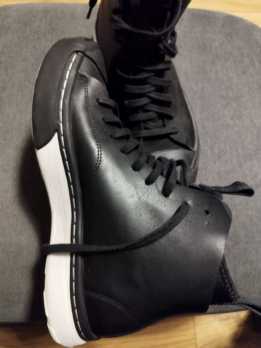 Vând tenisi Converse( Jack Purcell) din piele