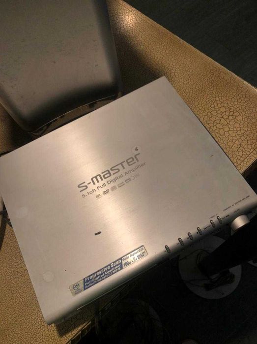 Домашний кинотеатр "Sony"