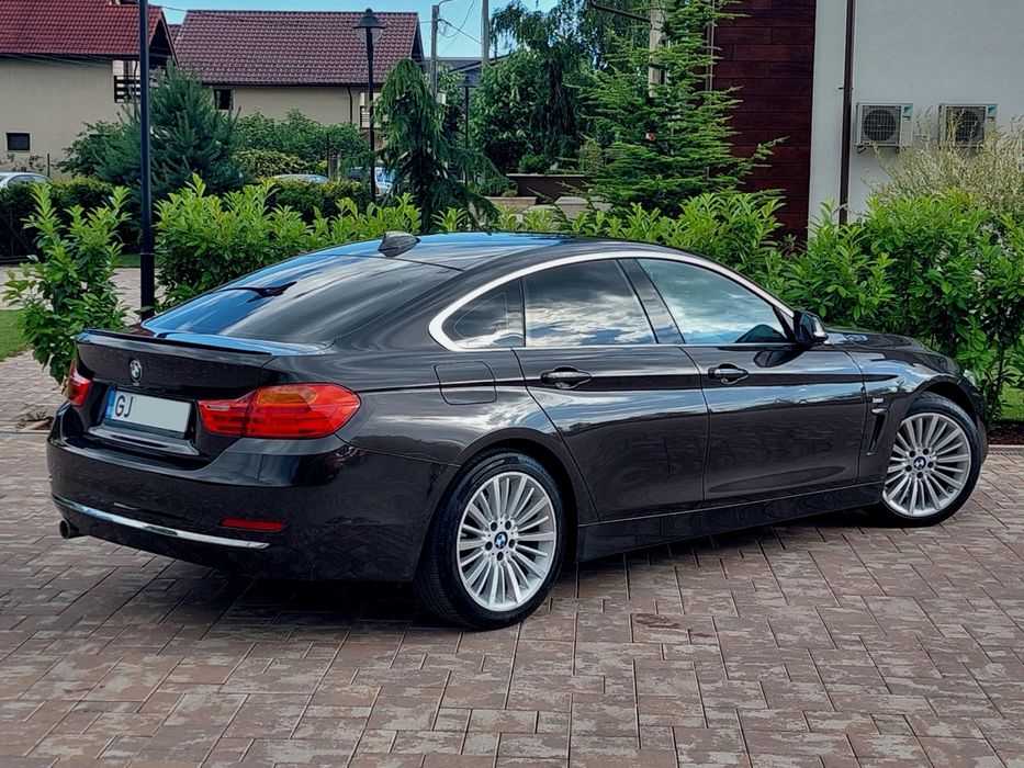 BMW 4 Series 2016 — imagine 3