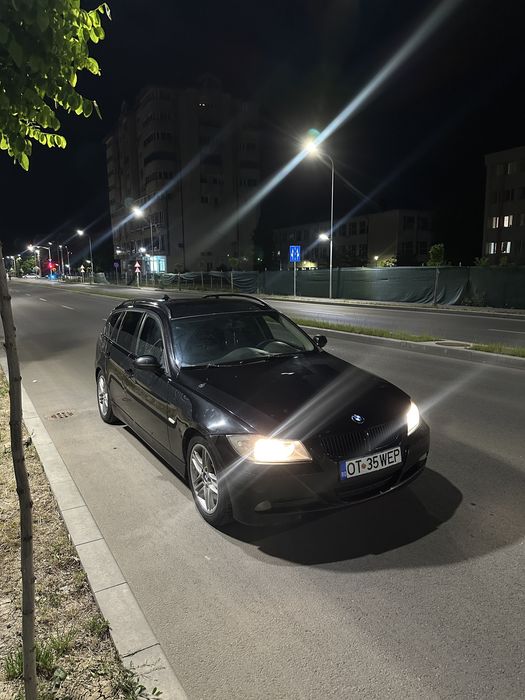 Bmw e91 177 cp manual
