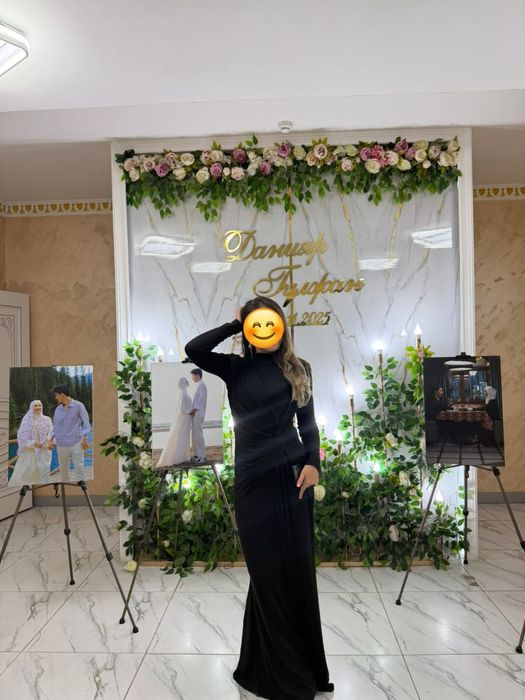 Черное платье (Алматы)