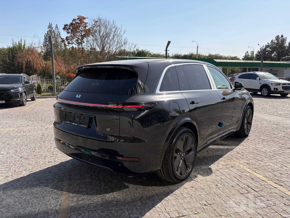 Официальный Li L7 Ultra от дилера SIA MOTORS