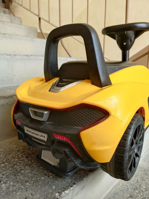 McLaren P1 кола за бутане