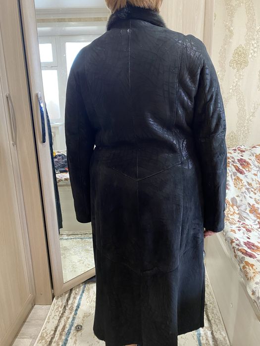 Продам дубленку женскую