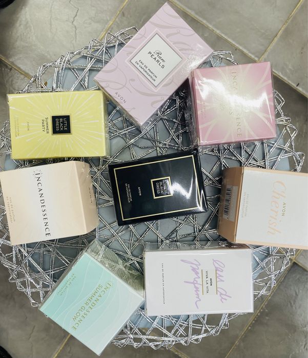 Нови парфюми 50мл