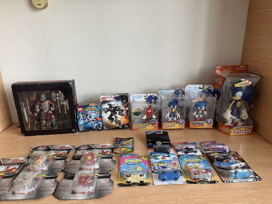 Колекционная игрушка