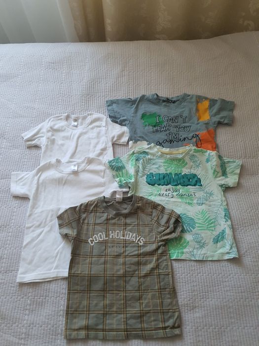 Продам детские вещи на мальчика