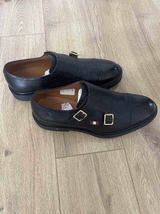 Мужские туфли-монки Bally