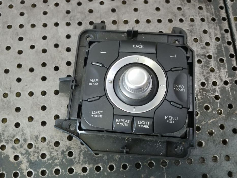 joystick comanda navigatie renault megane 3 253b00004r
