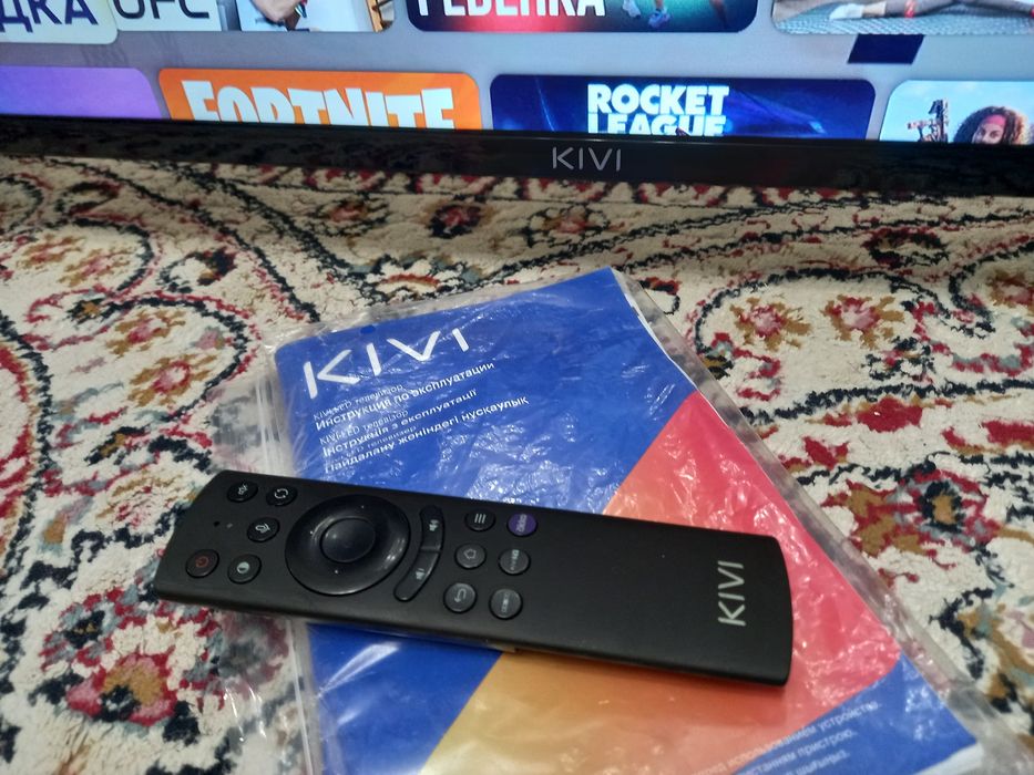 Телевизор KiVi.102см SMART-TV