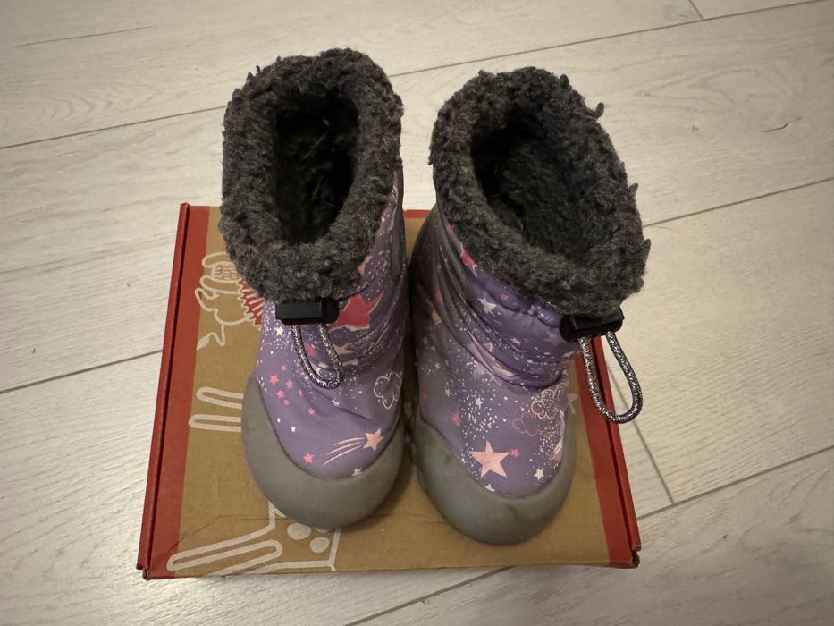 Детски апрески за момиче