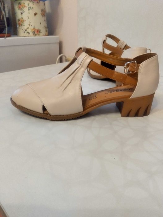 Обувки, пролет / есен