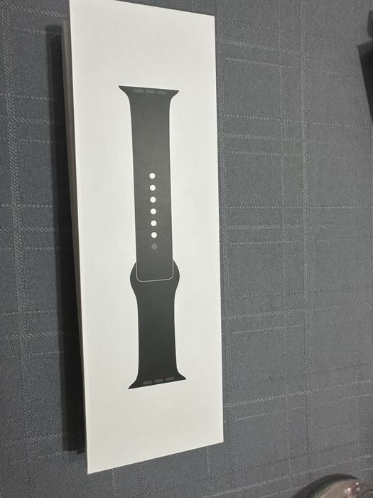 Apple Watch Series 10 Jet Black (40mm)