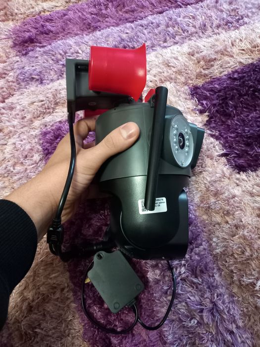 Camera supraveghere 360