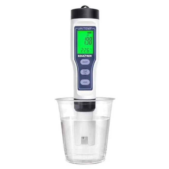 Aparat tester ph electronic Bigstren, pentru masurat calitatea apei