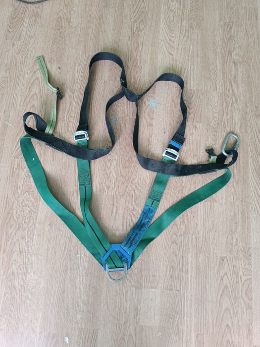 Екипировка за алпинисти