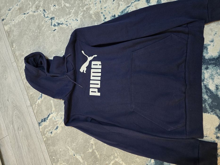 Hanorac puma marimea M