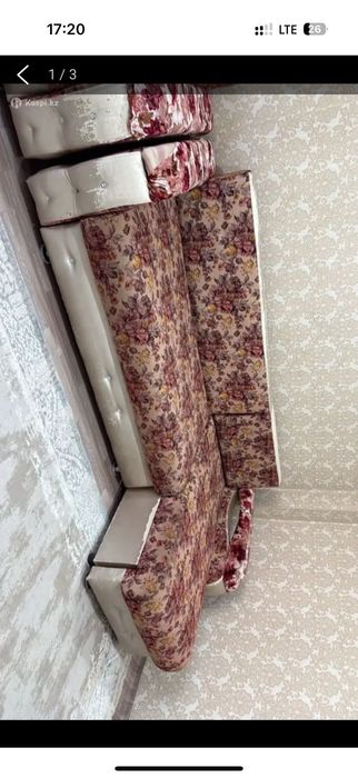 Продам диван в хорошем состоянии