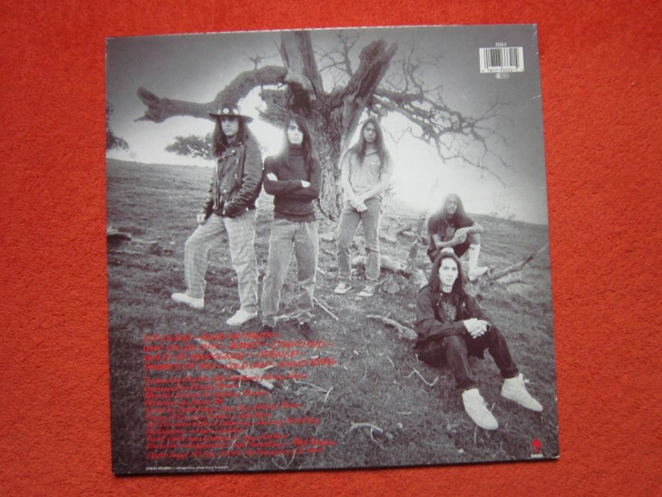 vinil Frolic Through The Park Death Angel thrash metal ,heavy metal