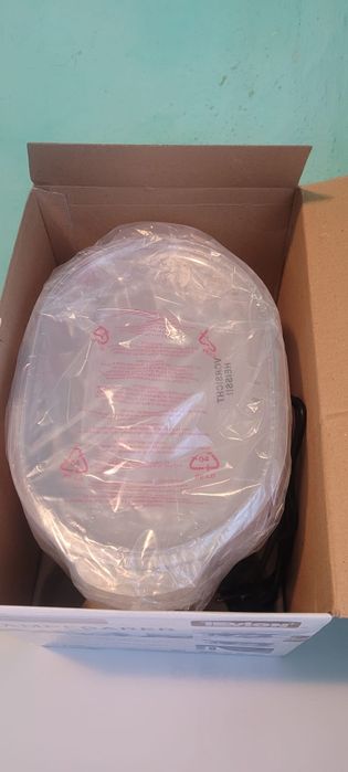 Aparat gătit aburi Tevion