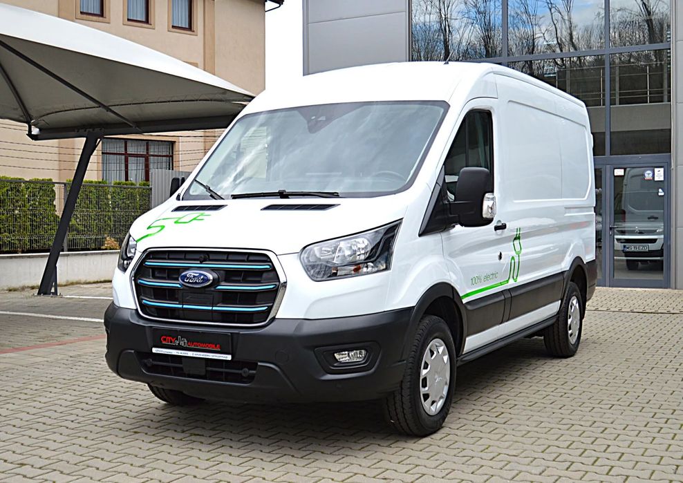 Ford Transit Electric N2 3900KG Electric 68KW