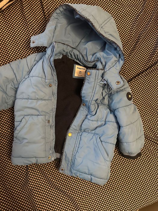 Mayoral космонавт и яке