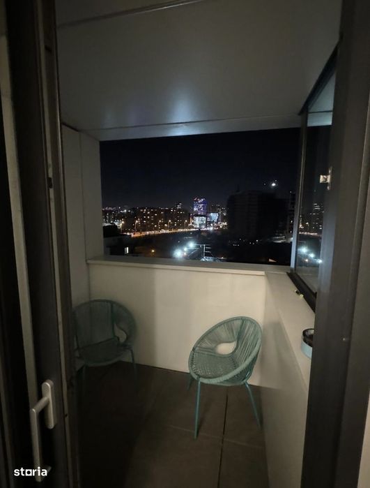 2 Camere| Cortina Residence Herăstrău| Vedere liberă| Parcare Inclusă