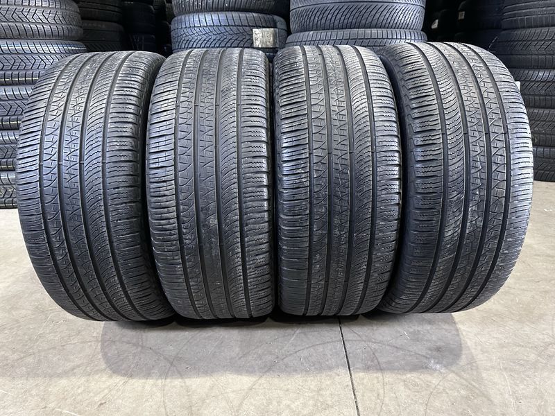 285/40/23 PIRELLI 4бр