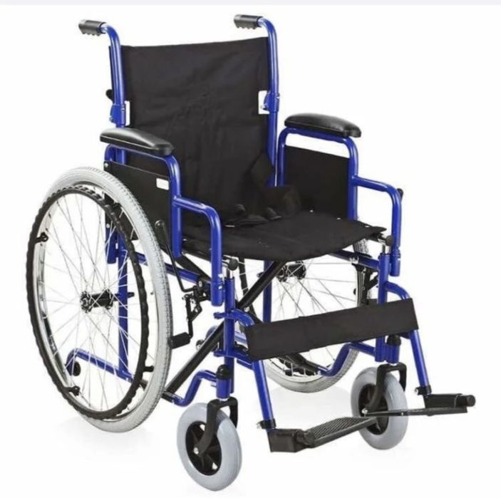 Инвалидная коляска до 120 кг срочно торг есть