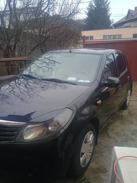 De vânzare Dacia Sandero 1,4 benzină/gaz