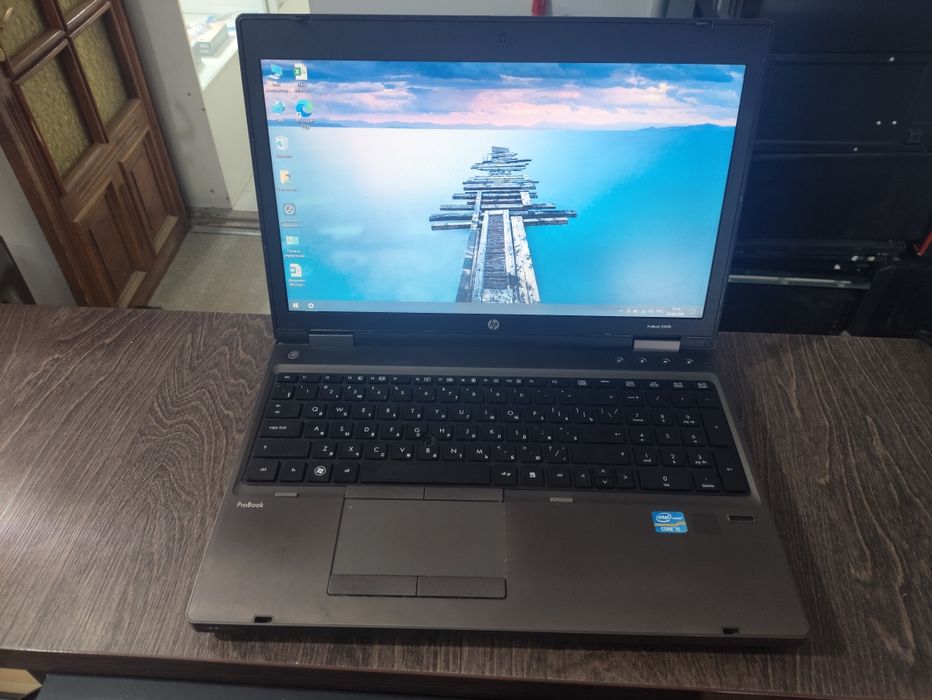 HP ProBook core i5 8gb