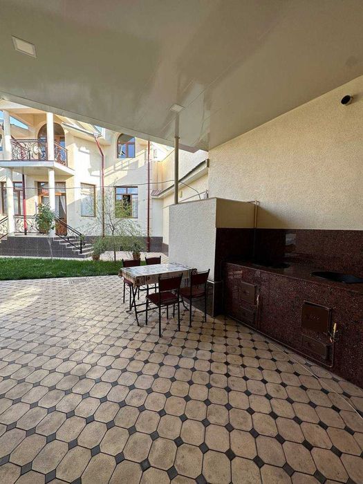 Продается Евро Дом на ул.Уста Ширин 2,74 соток 6 комнат,ор ТЦ Малика.