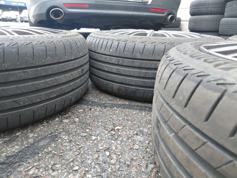 BMW -18" Ал.джанти с гуми