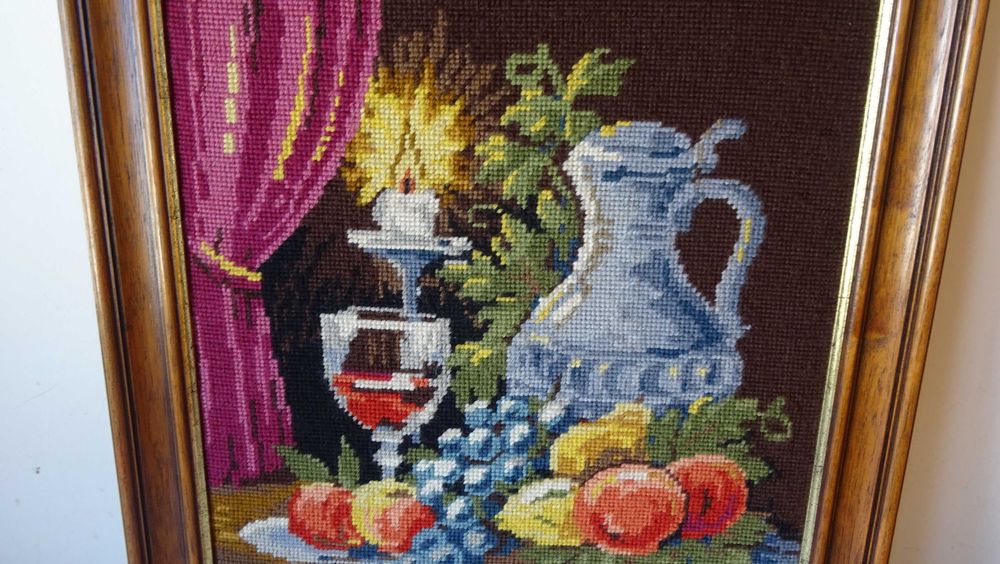 Гоблен натюрморт „Спокойствие “