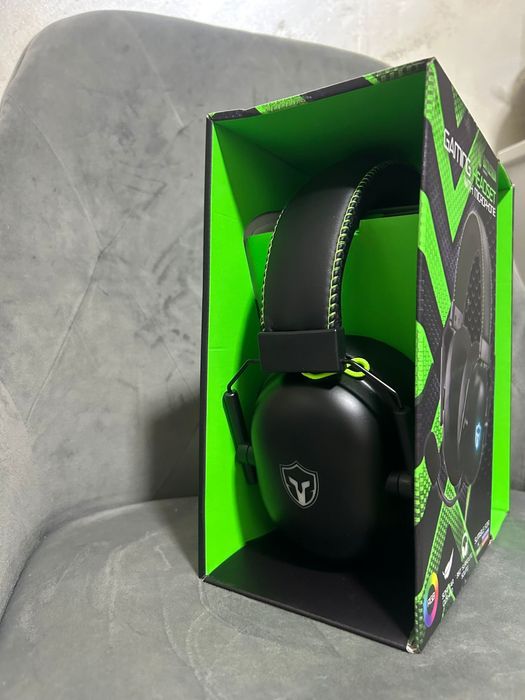 Caști gaming audio