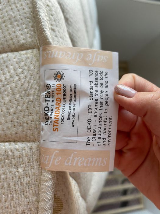 Бебешка кошара 60/120