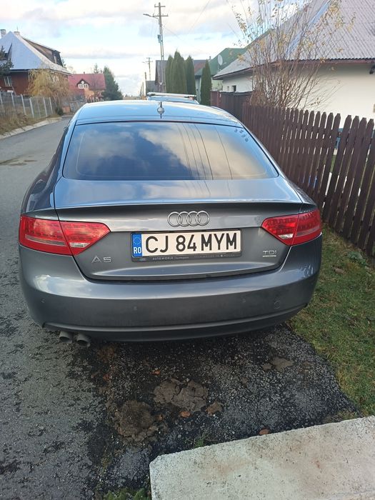 Audi A5 sportback  quattro