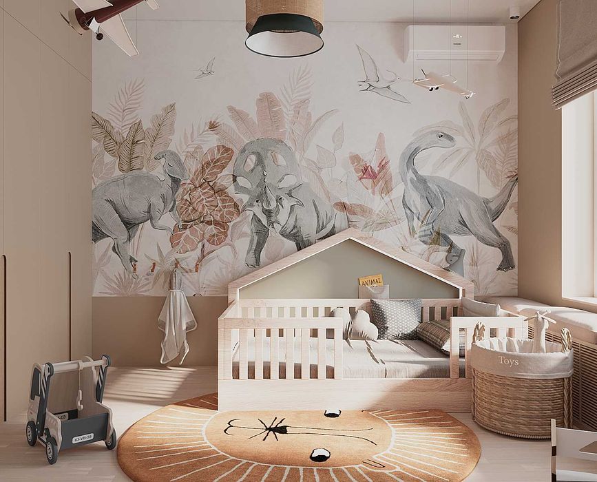 Дизайнер интерьеров