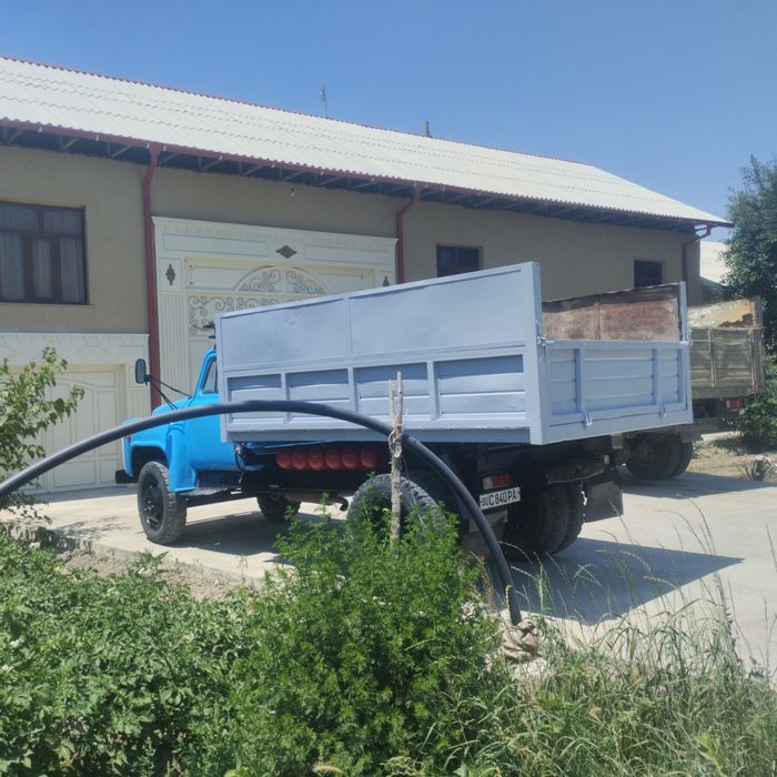 Samasval gaz 53 Samarqand viloyati Bulungur tumani