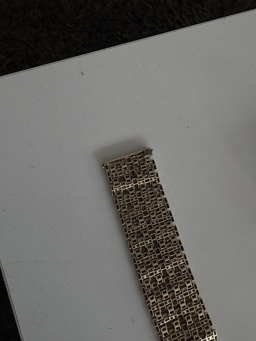 Златна гривна 14 карата