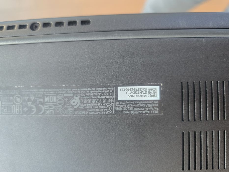 Dell Latitude 7430 лаптоп i5 12 gen 16gb DDR4 256gb SSD