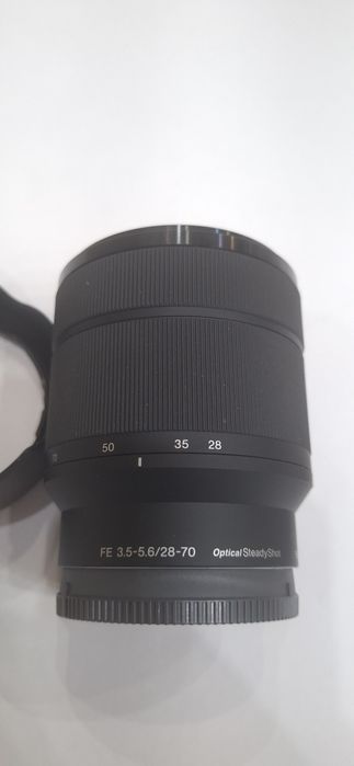обектив Sony FE 28-70mm f/3.5-5.6 OSS