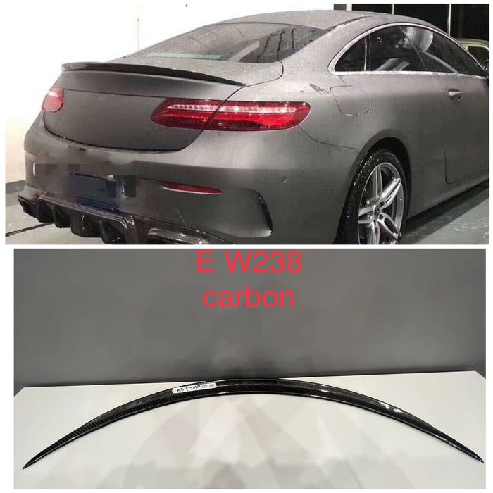 Спойлери за багажник Мерцедес