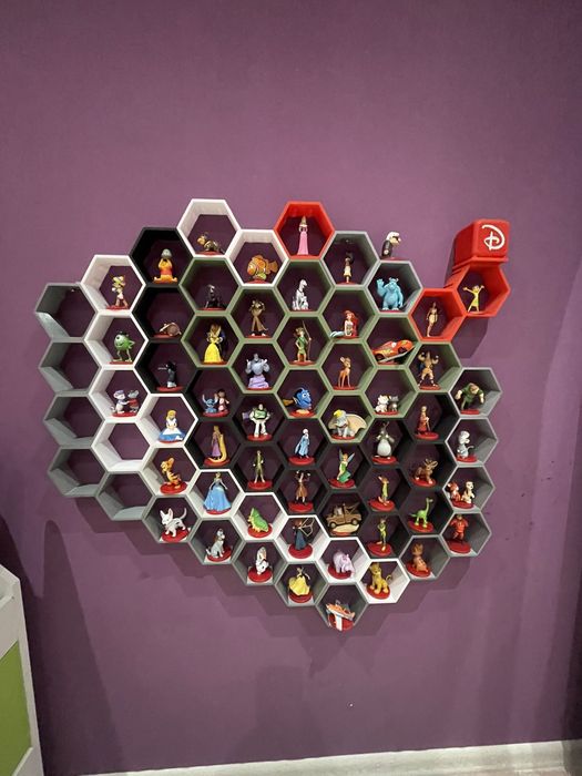 Поставки за Дисни фигурки