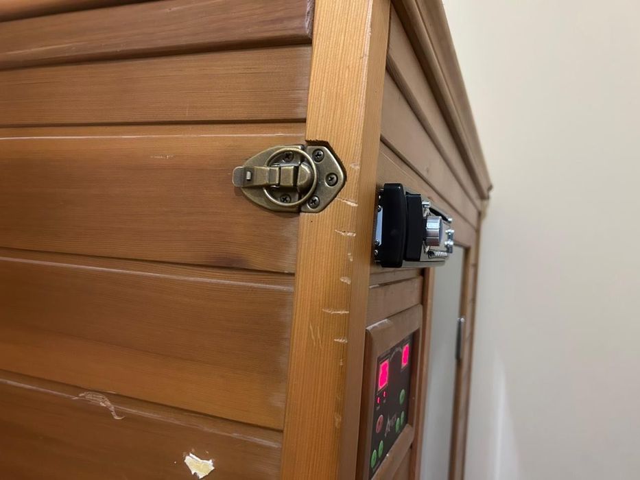 Инфракрасная сауна