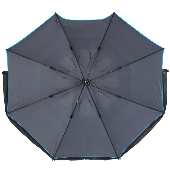 Umbrelă pescuit diametru de 2,3m pescuit - produs resigilat Decathlon