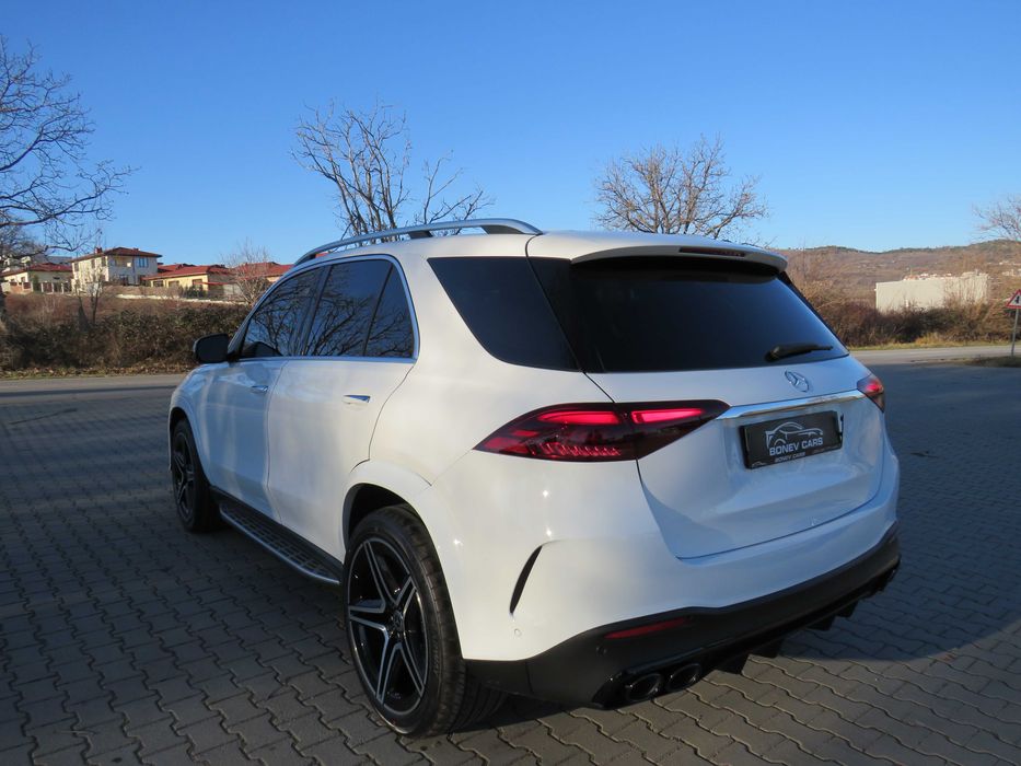 Mercedes-Benz GLE Amg-Pack 9g