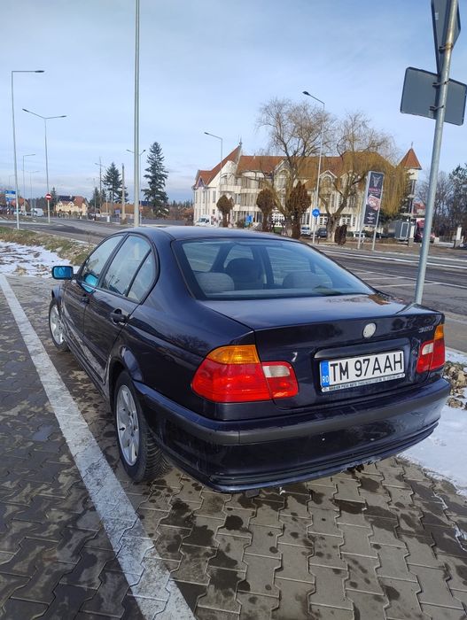 BMW E46 320D,1.9 diesel,  Stare excelenta