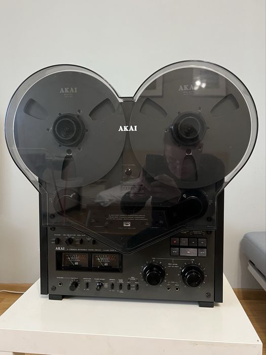Идеальный AKAI GX-635