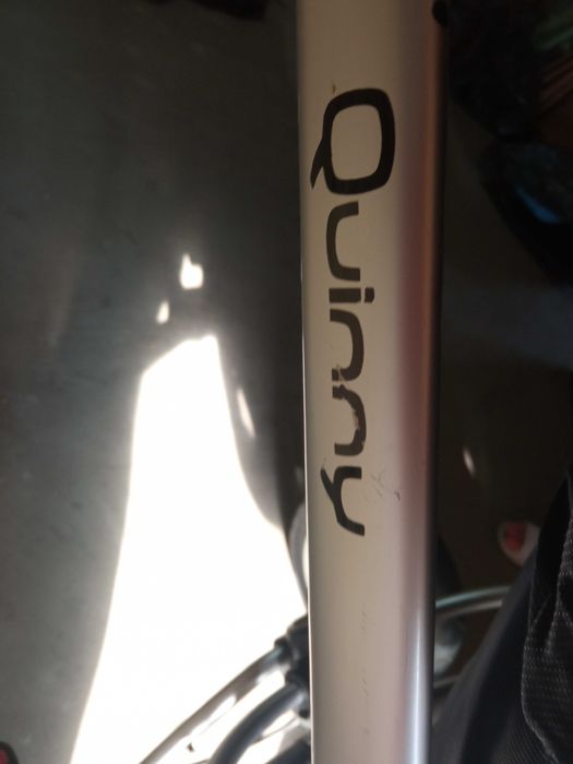 Бебешка количка quinny buzz 3в1